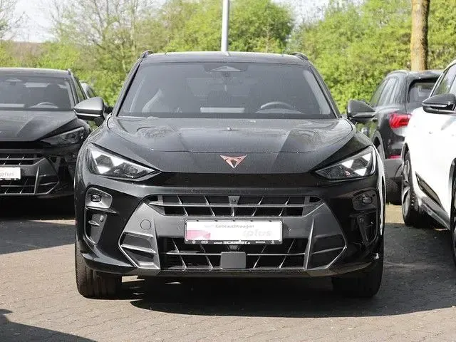 Ny Cupra Terramar VZ 265 HK (194 kW) 2026 Sort SUV