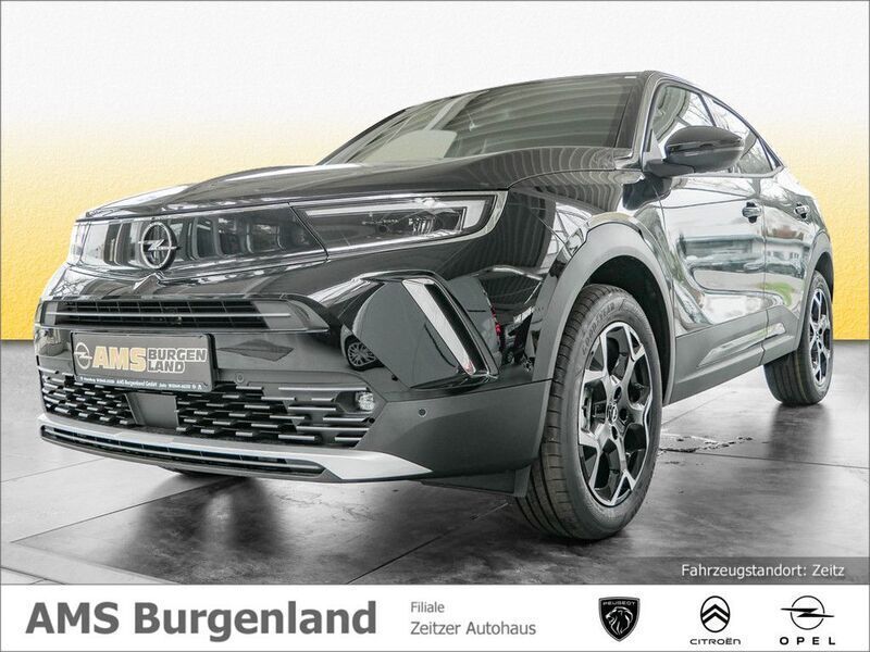 Schwarz Gebraucht 2023 Opel Mokka Ultimate SUV | 26.990 € (Teuer) - Bild 1/4
