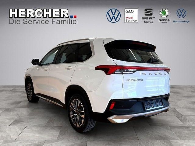 Gebraucht Maxus D60e 130 kW (177 PS) 2025 Weiß SUV