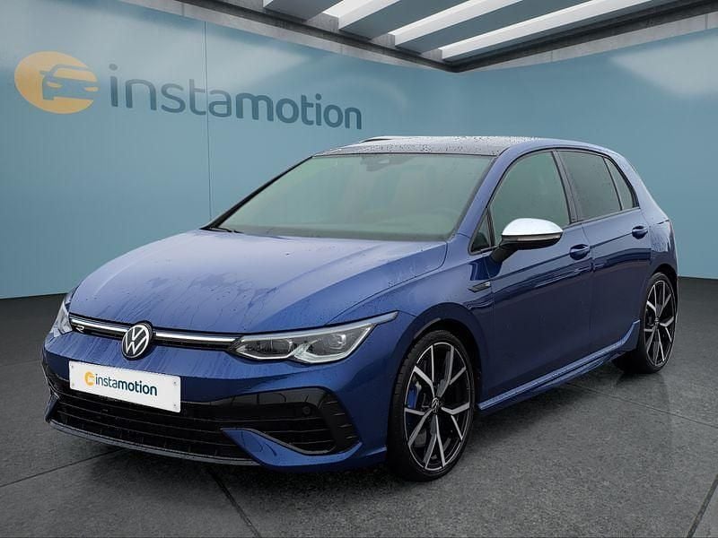 Gebraucht VW Golf VIII R 320 PS (235 kW) 2024 Blau Kleinwagen