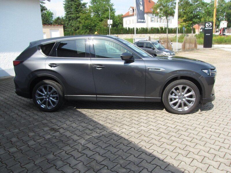 Gebraucht Mazda CX-60 Exclusive-Line 254 PS (186 kW) 2024 SUV