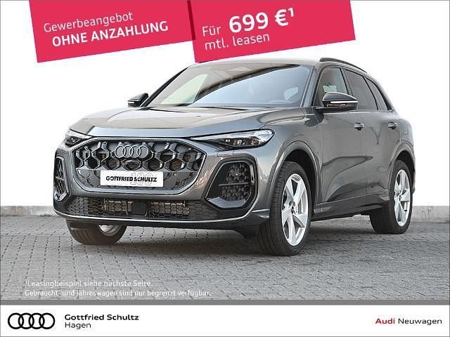 Gebraucht Audi Q5 Advanced 299 PS (219 kW) 2025 Daytonagrau perleffekt SUV