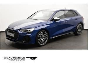 Gebraucht Audi S3 333 PS (244 kW) 2024 Blau (ascariblau) Limousine