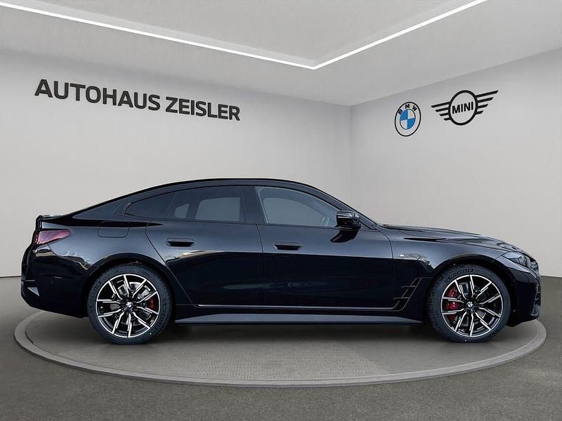 Neu BMW i4 M Sport 294 kW (401 PS) 2025 Schwarz Limousine