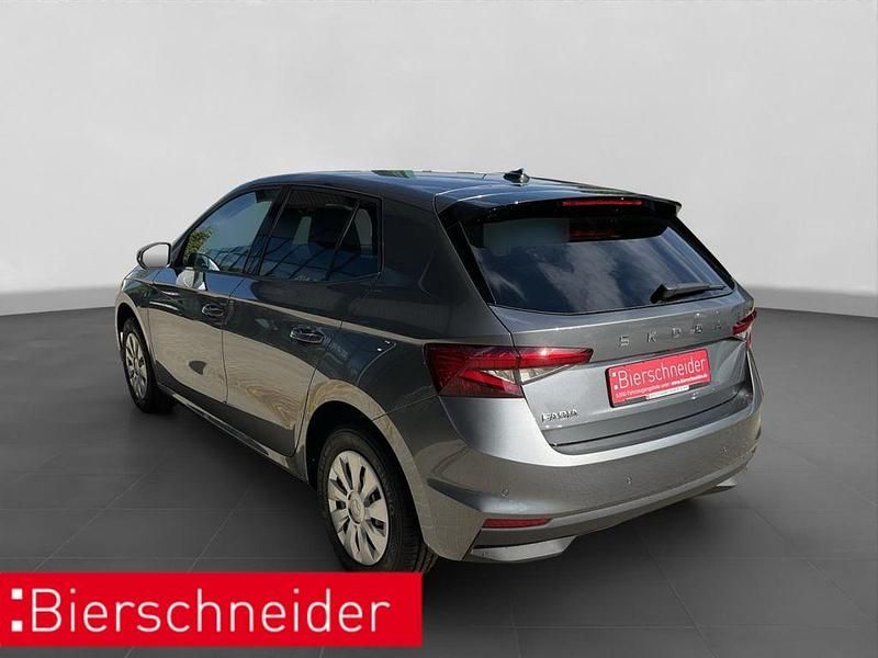 Neu Skoda Fabia Selection 116 PS (85 kW) 2025 Grau Kleinwagen