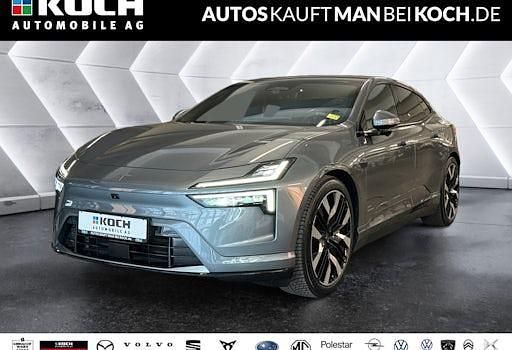 Gebraucht Polestar 4 Pilot 400 kW (544 PS) 2024 Grau SUV