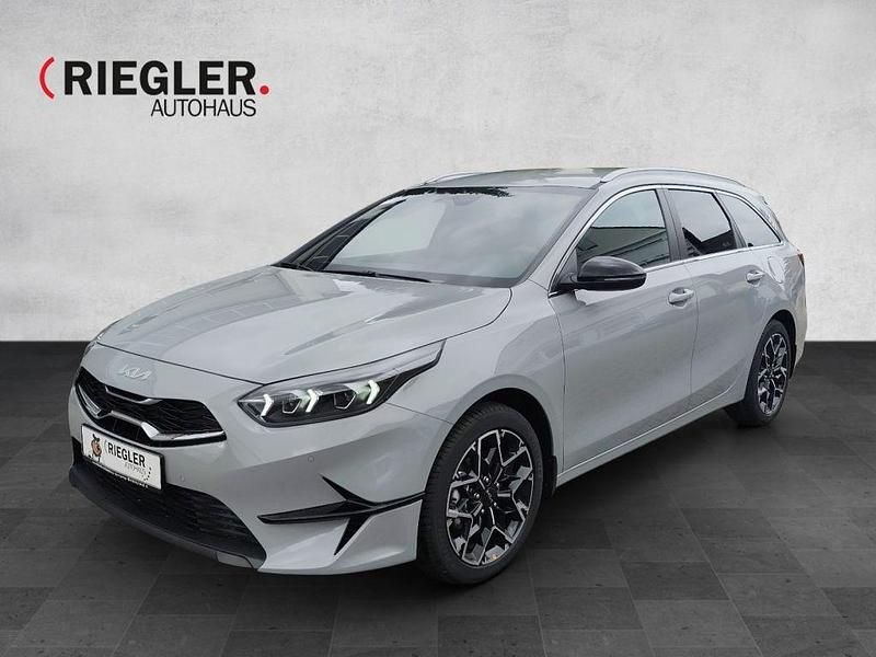 Grau Neu 2025 Kia Ceed Sportswagon 3 Kombi | 25.850 € (Fairer Preis) - Bild 1/4