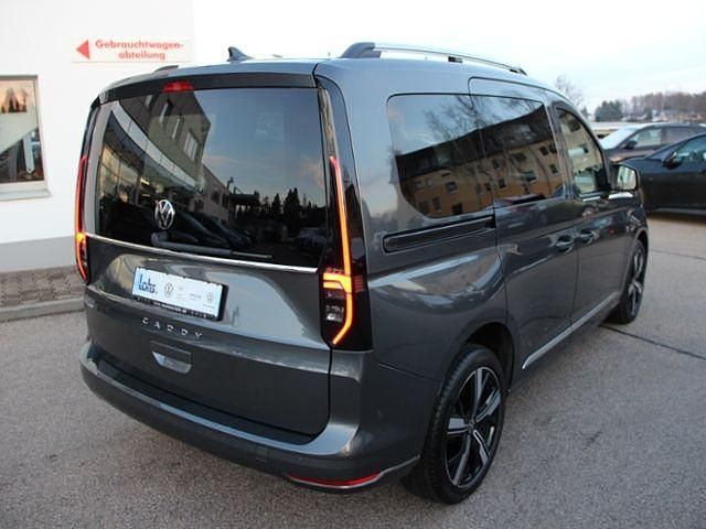 Gebraucht VW Caddy Style 122 PS (89 kW) 2024 Van / Kleinbus