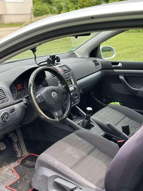 Gebraucht 2007 VW Golf V Goal Limousine | 650 € (Superpreis) - Bild 1/4