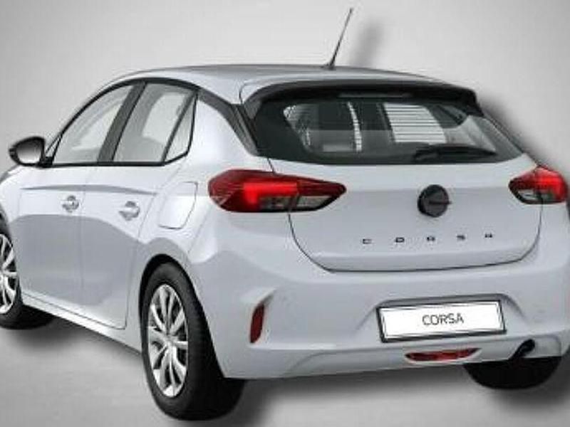 Neu Opel Corsa Edition 101 PS (74 kW) 2026 Kontur weiß metallic Kleinwagen