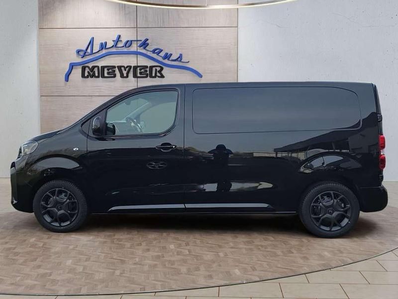 Neu Citroën Jumpy 177 PS (130 kW) 2025 Perla black Van / Kleinbus