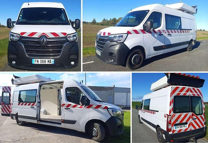 Gebraucht Renault Master Basis 179 PS (131 kW) 2020 Van