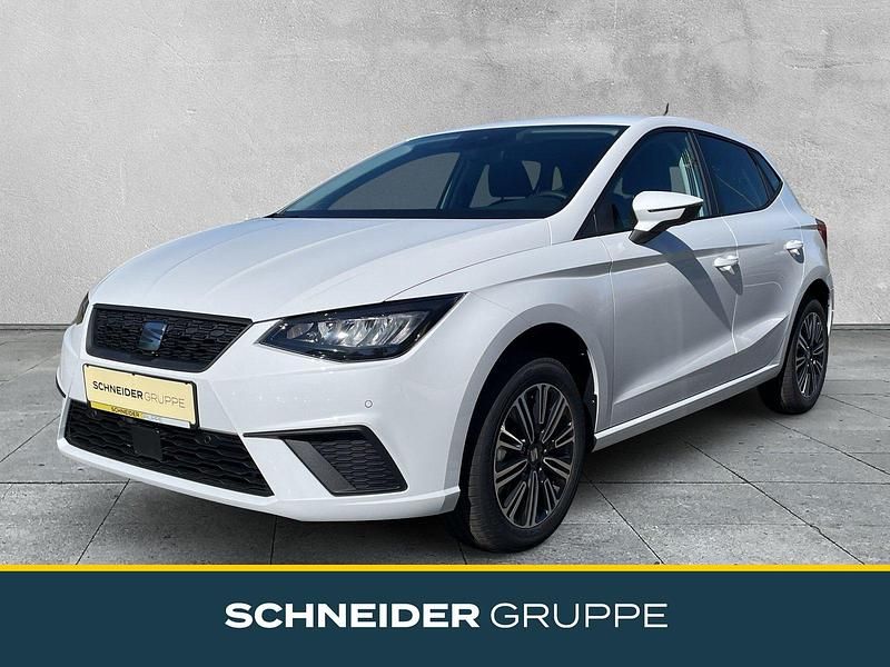 Weiß Neu 2025 Seat Ibiza Limousine | 23.980 € (Fairer Preis) - Bild 1/4