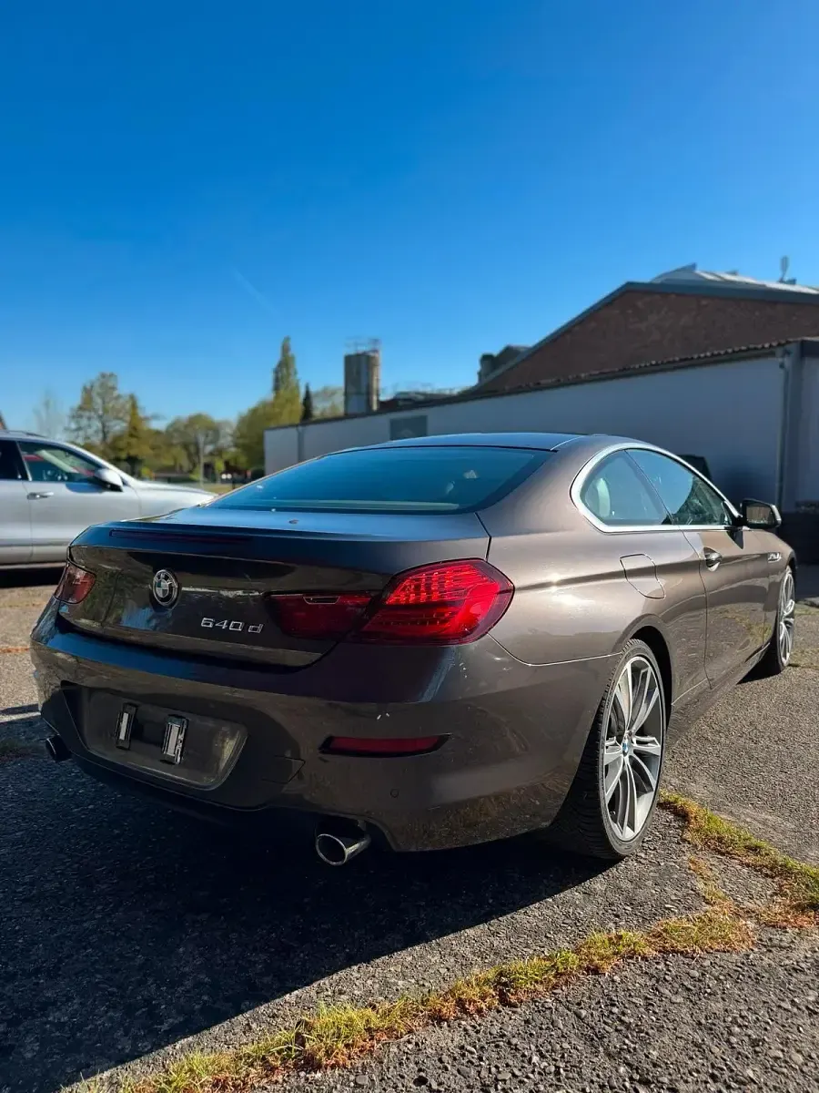 Second-hand BMW 640 313 CP (230 kW) 2012 Maro Coupe