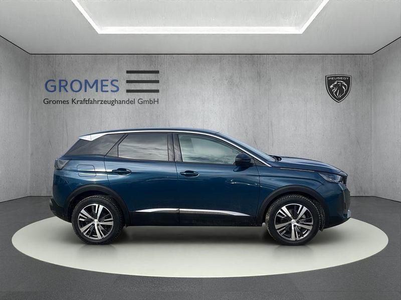 Gebraucht Peugeot 3008 Allure 131 PS (96 kW) 2023 Blau SUV