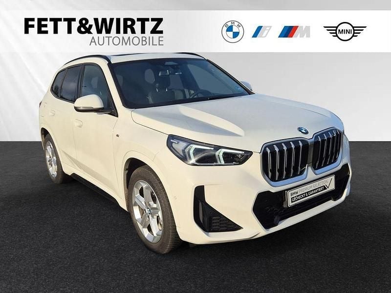 Alpinweiss Gebraucht 2025 BMW X1 M Sport SUV | 45.763 € (Guter Preis) - Bild 1/3