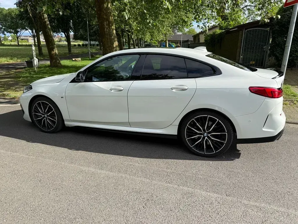 Gebraucht BMW M235 Performance 306 PS (225 kW) 2020 Weiß Coupé