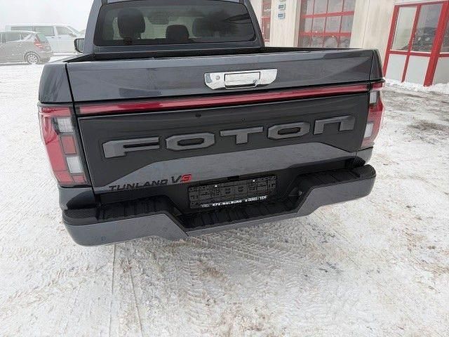 Neu Foton 4 159 PS (116 kW) 2026 Grau SUV