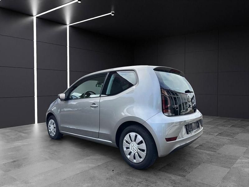 Gebraucht VW up! Move 65 PS (47 kW) 2022 Grau Kleinwagen