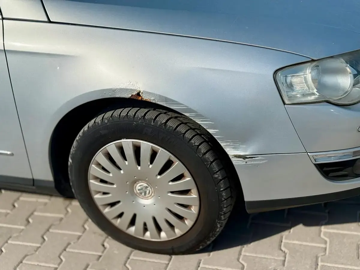 Gebraucht VW Passat 102 PS (75 kW) 2006 Silber Kombi