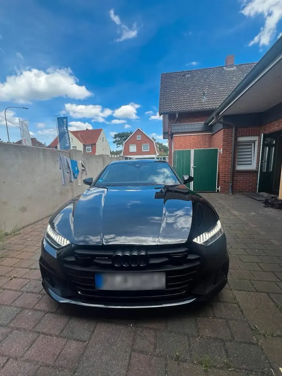 Gebraucht Audi A7 Design 299 PS (219 kW) 2020 Schwarz Limousine