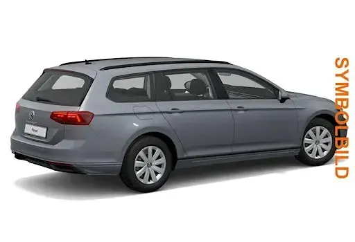 Gebraucht VW Passat Conceptline 122 PS (89 kW) 2023 Mondsteingrau Kombi