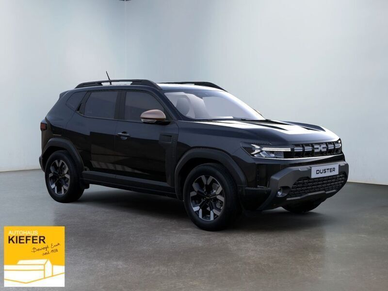 Schwarz Gebraucht 2024 Dacia Duster Extreme SUV | 29.870 € (Etwas zu teuer) - Bild 1/4