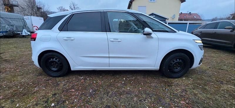 Gebraucht Citroën C4 SpaceTourer PureTech 131 PS (96 kW) 2019 Van / Kleinbus