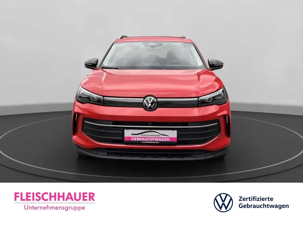 Gebraucht VW Tiguan Goal 272 PS (200 kW) 2025 Gruen SUV