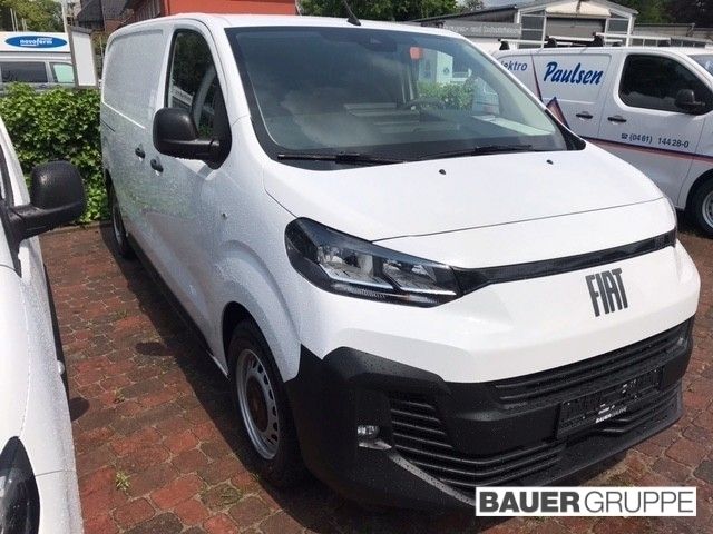 Weiss Neu 2025 Fiat Scudo Basis Van / Kleinbus | 29.990 € (Fairer Preis) - Bild 1/4