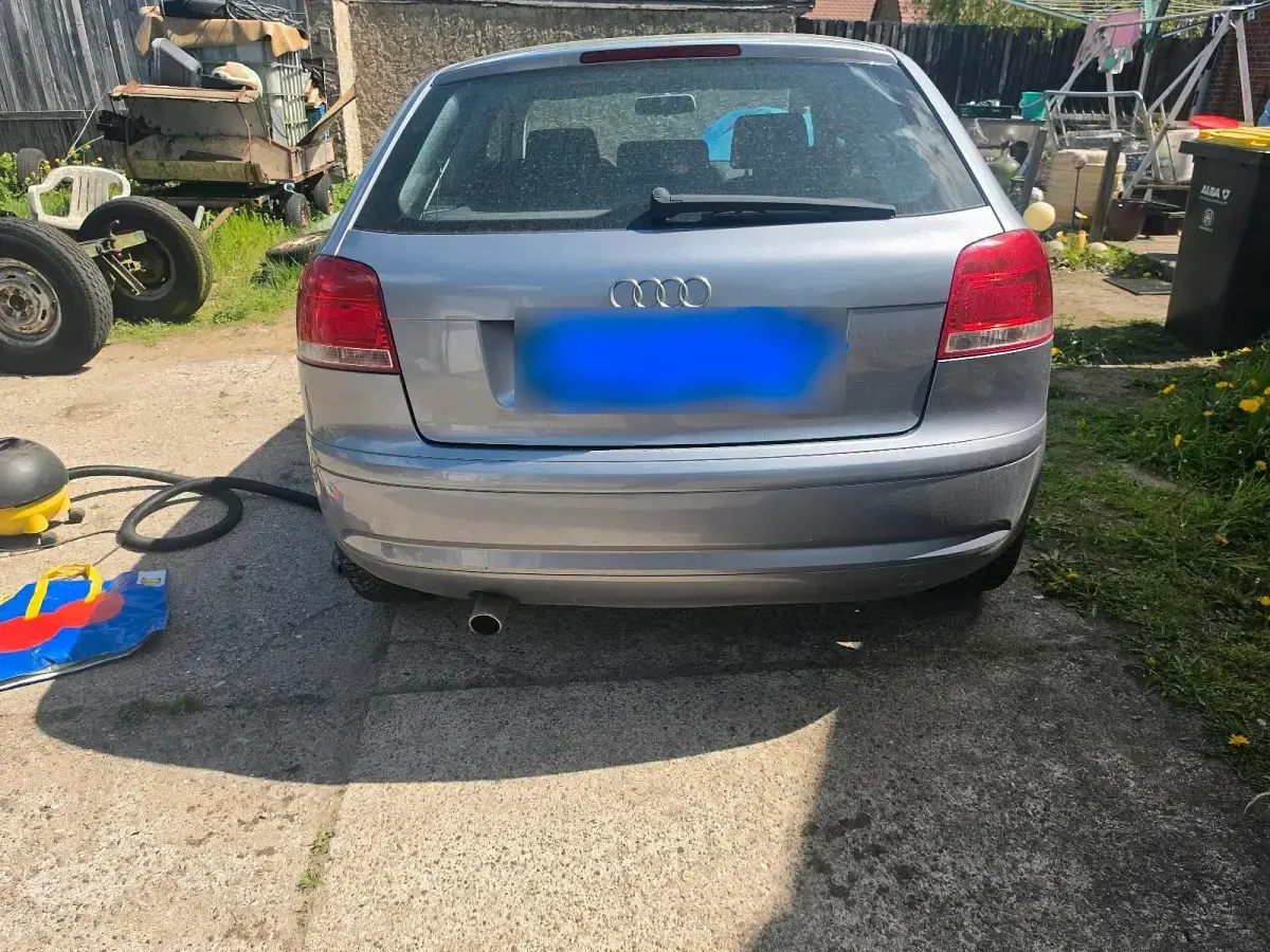 Gebraucht Audi A3 102 PS (75 kW) 2007 Kleinwagen