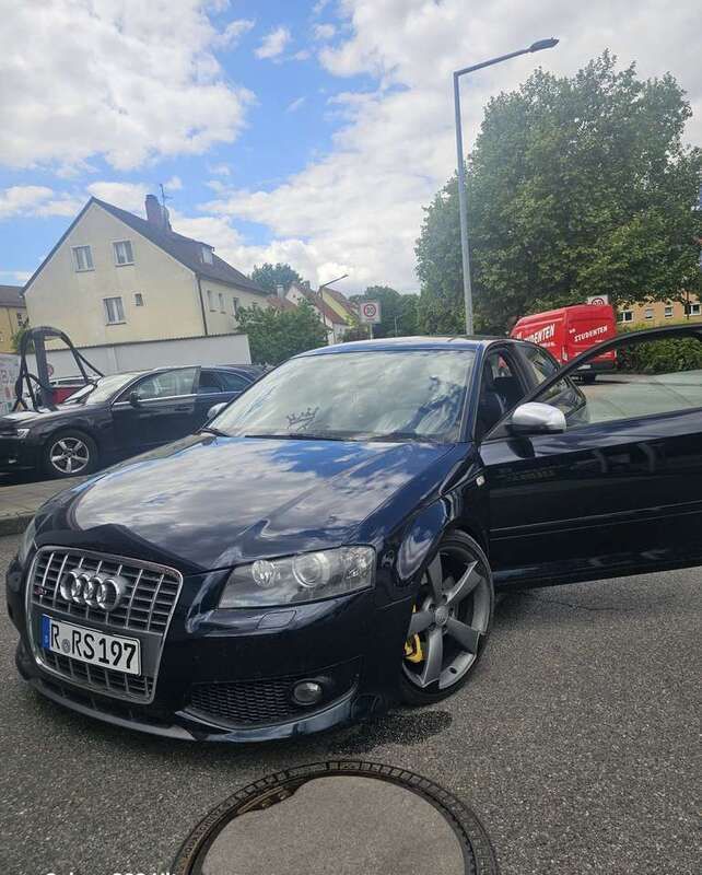 Gebraucht 2007 Audi S3 Limousine | 5.700 € (Superpreis) - Bild 1/4