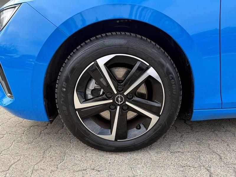 Gebraucht Opel Astra 131 PS (96 kW) 2025 Blau Kombi