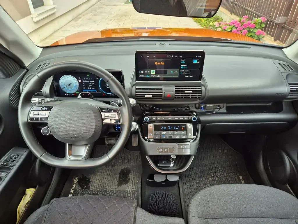 Gebraucht Hyundai Inster Prime 85 kW (116 PS) 2025 Orange Kleinwagen
