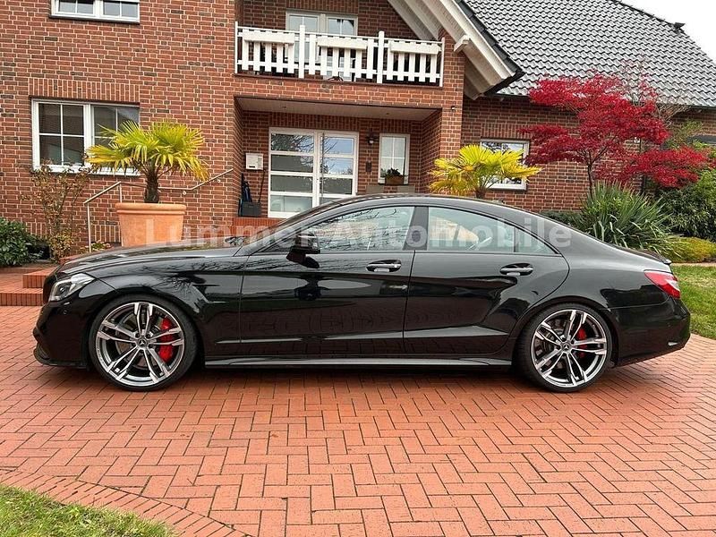 Gebraucht Mercedes CLS63 AMG AMG 585 PS (430 kW) 2016 Schwarz Limousine