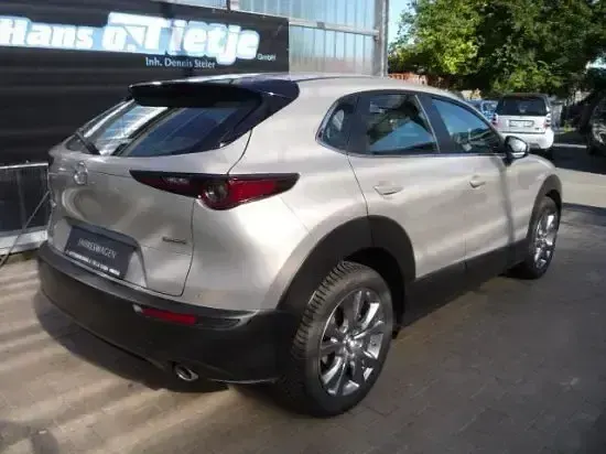 Gebraucht Mazda CX-30 Center-Line 140 PS (102 kW) 2025 Beige SUV