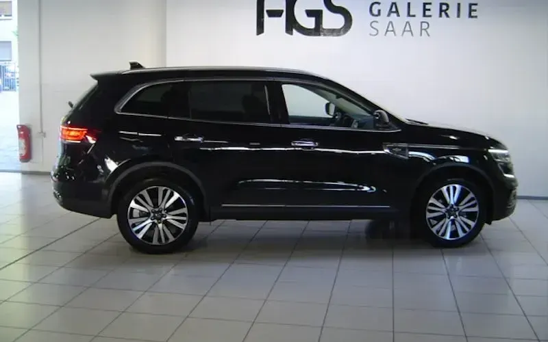 Używany Renault Koleos Initiale Paris 158 KM (116 kW) 2023 Czarny SUV