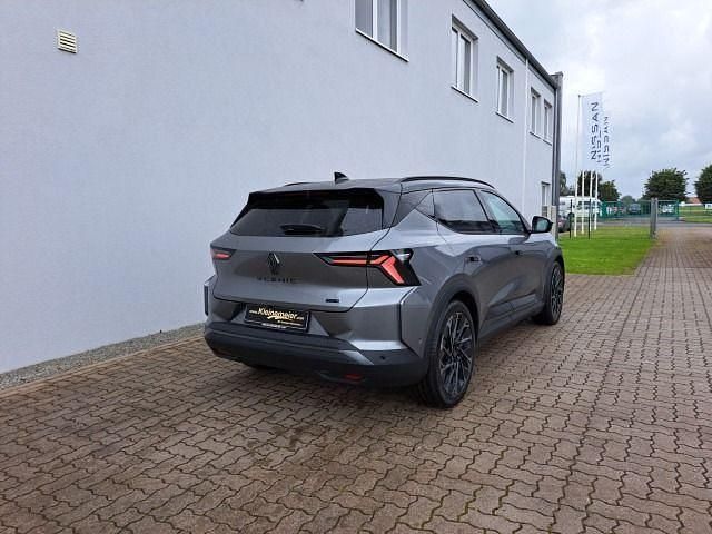 Gebraucht Renault Scenic E-Tech Esprit Alpine 160 kW (218 PS) 2024 Grau SUV