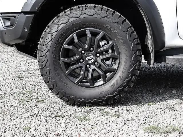 Gebraucht Ford Ranger Raptor 292 PS (214 kW) 2024 Weiss Abholung