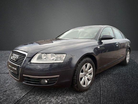 Gebraucht Audi A6 Comfort 179 PS (131 kW) 2005 Grau Limousine