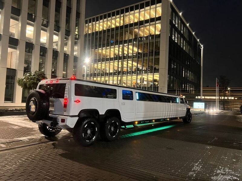 Gebraucht Hummer H2 398 PS (292 kW) 2006 SUV