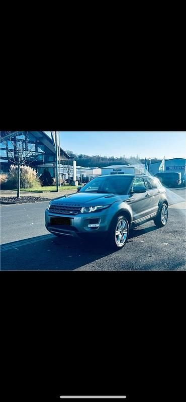 Gebraucht 2013 Land Rover Range Rover evoque SUV | 8.500 € (Guter Preis) - Bild 1/4