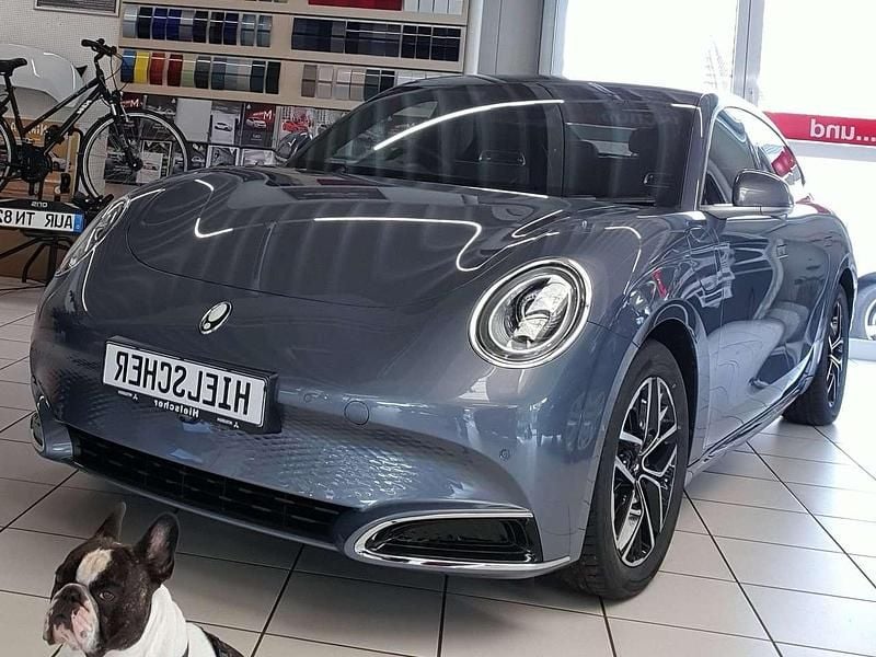 Gebraucht Ora 07 150 kW (204 PS) 2024 Steel grey Limousine