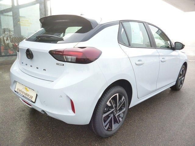 Neu Opel Corsa Edition 110 PS (80 kW) 2025 Weiß Limousine