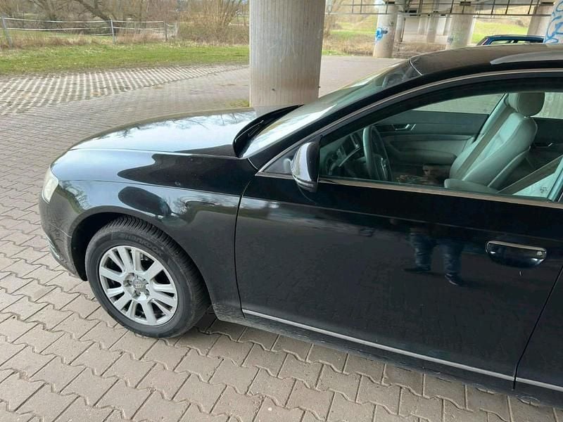 Gebraucht Audi A6 190 PS (139 kW) 2011 Schwarz Kombi