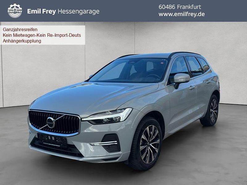 Gebraucht Volvo XC60 Core 250 PS (183 kW) 2024 Grau SUV