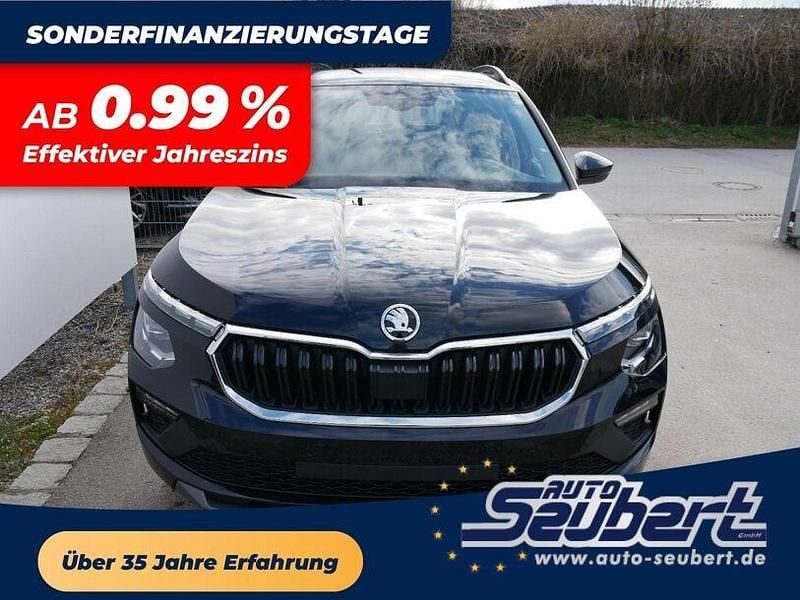 Neu Skoda Kamiq Selection 116 PS (85 kW) 2026 Blackmagic perleffekt SUV