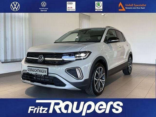 Gebraucht VW T-Cross Style 116 PS (85 kW) 2024 Othercolor SUV