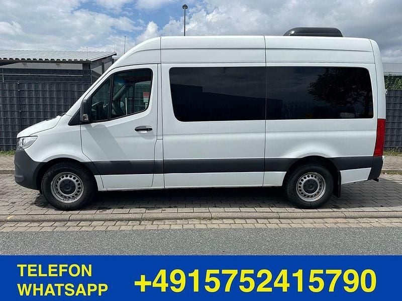 Weiß Gebraucht 2022 Mercedes Sprinter Van | 28.550 € - Bild 1/4