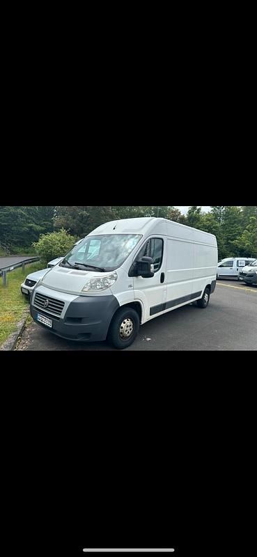 Weiß Gebraucht 2014 Fiat Ducato Van | 14.000 € - Bild 1/4